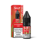 Liquid Crystallite 10ml - Strawberry Kiwi 20mg