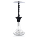 Wasserpfeife Aladin Alux 4 White