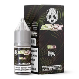 Liquid Panda Intense Salt 9ml - Wiśnia 20mg