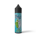 Longfill Chilled Face Rainbow 10/60 - Menthol Green Apple