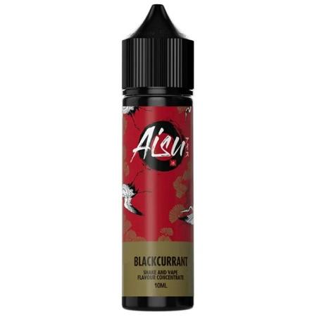 Longfill Aisu 10ml/60ml - Blackcurrant