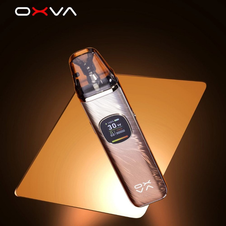 E-Zigarette POD OXVA Xlim Pro 2 Amber Orange