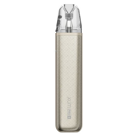 E-Zigarette POD OXVA XLIM Pro 3 Titanium Silk
