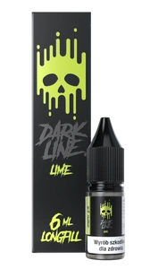 Longfill Dark Line 6ml - Lime