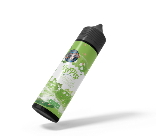 Longfill Izi Pizi 6ml/60ml - Lemonade Lime