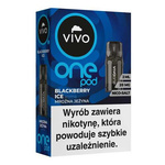 Kartusche VIVO ONE POD 2ml - Blackberry Ice 20mg