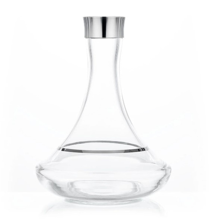 Wasserpfeife Aladin MVP 550 Silber Klar