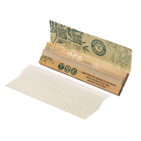 Zigarettenpapier OCB Slim Bamboo