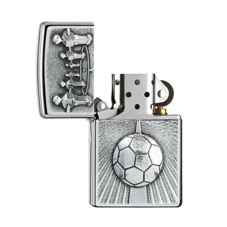 Feuerzeug ZIPPO - KICKER