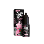 Liquid Only Salt 10ml - Strawberry Cream 20mg