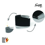 Зажигалка Fummo Parkes (Flame/Black)