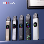E-Zigarette POD OXVA XLIM Pro 2 DNA Frost Titanium Blue