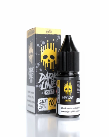 E-liquid Dark Line Salt 10ml - Cactus 20mg
