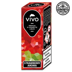 Liquid Vivo - Strawberry Aroma 3mg (10ml)