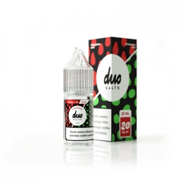 Liquid DUO Salt 10ml - Truskawka Kiwi 20mg