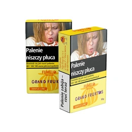 Tobacco FUMELO Gentle Line - Grand fructos 50g