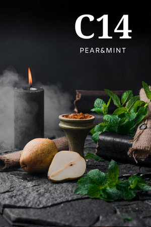 Molasses CULTt C14 for dry tobacco 900ml