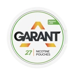 10 X Nicotine pouches GARANT (Grant) Regular - Mango Lime 20mg