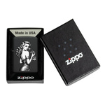Feuerzeug ZIPPO - ELEGANT GIRL