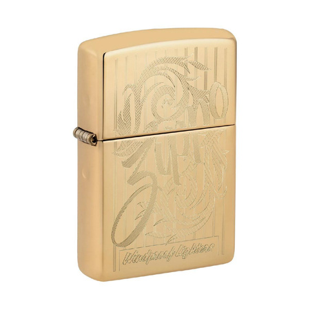 Feuerzeug - ZIPPO Windproof Lighter Design