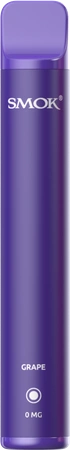 Disposable E-Cigarette SMOK Stick - Grape 0mg