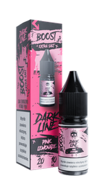 Liquid Dark Line Boost Salt 10ml - Pink Lemonade 20mg