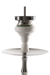 Shisha-Kopf Masta KAYA Silicone Hydra White