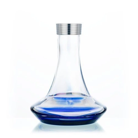 Waterpipe Aladin MVP Rocket Silver Blue