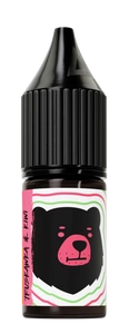 E-Liquid GO BEARS Classic 10ml - Strawberry Kiwi 18mg