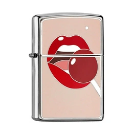 Zapalniczka ZIPPO - LOLLIPOP NUDE