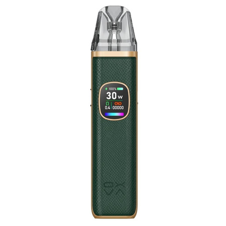 E-Zigarette POD OXVA Xlim Pro 2 Green Python