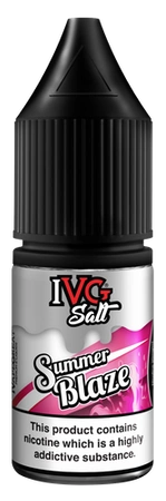 Liquid IVG Salt 10ml - Summer Blaze 20mg