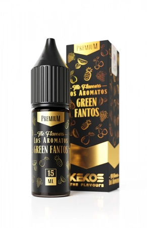 Aroma Los Aromaos Premium 15ml - Green Fantos