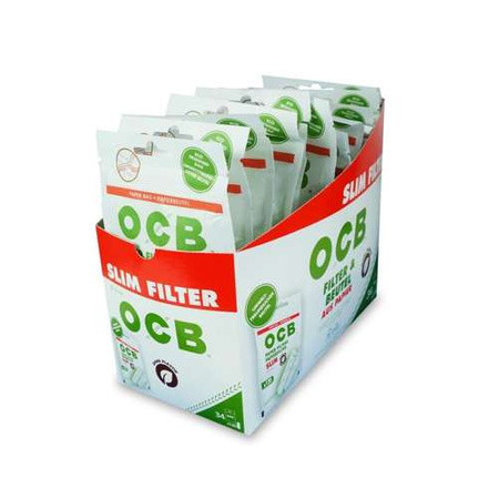 Filter OCB fi6 Slim Paper a 120