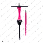 Korpus Alpha Hookah X Rose Fluor