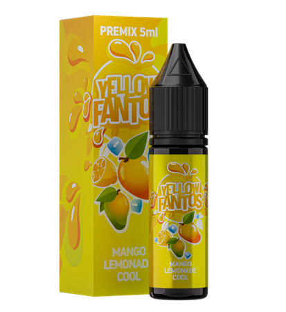 Premix FANTOS 5ml/15ml - Yellow FANTOS