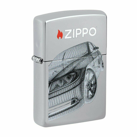 Feuerzeug ZIPPO - MODERN CAR