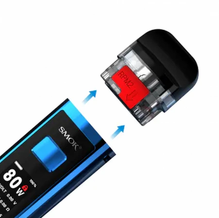 Wkład SMOK RPM 2 - PustyRPM 2