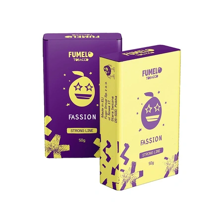Tytoń FUMELO Dark Line - Fassion 50g