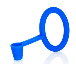 Hose gasket and holder silicone KS Tongo Blue