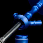 Wasserpfeife Aladin Alux 1 Blue