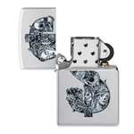 Feuerzeug ZIPPO - TATTOO DOLLAR