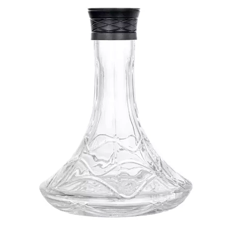 Waterpipe Aladin Alux 7 Black