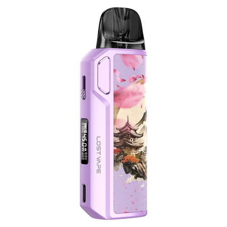 E-Zigarette POD Lost Vape Thelema Elite DM 45 Sakura Lavender 
