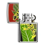 Zapalniczka ZIPPO - GOLDEN POISON FROG