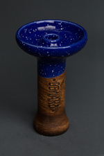 Shisha-Kopf Oblako Phunnel L Glaze Blue