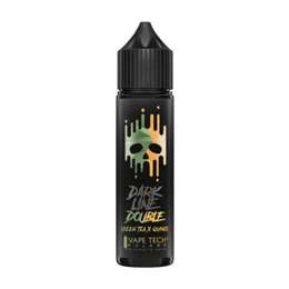 Longfill Dark Line Double 8/60ml - Green Tea Quinc