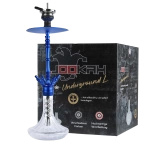 Wasserpfeife Jookah Underground L - Blue