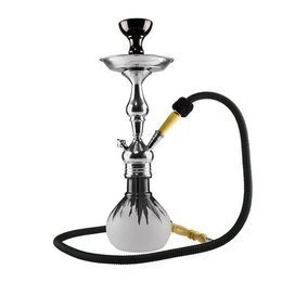 Waterpipe Aladin Roy 6 Black