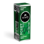 Liquid VIVO Poket 8ml - Double Mint 20mg